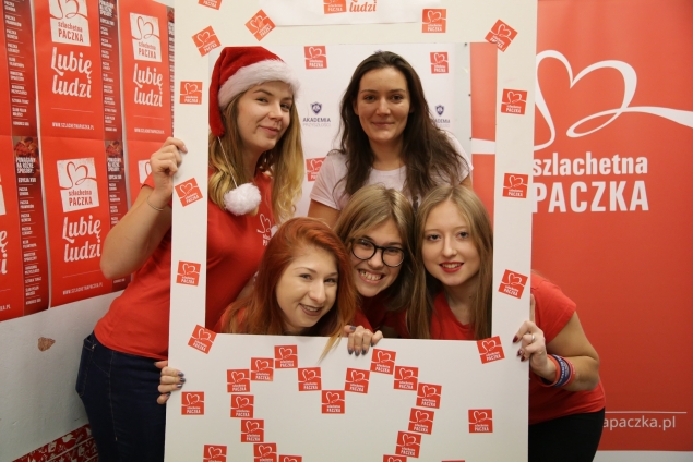 Siła oraz magia Paczki i Akademii opiera się na ich pracy i pasji