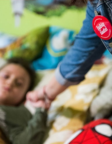 KOMU POMAGAMY DZIĘKI TWOJEMU 1%