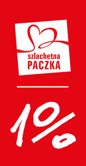 Szlachetna Paczka - Przekaż 1% na walkę z biedą!
