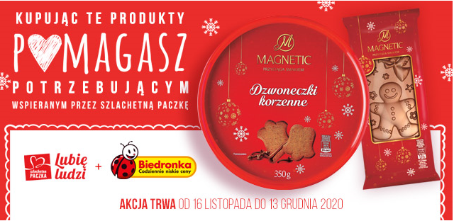 Kupuj Swiadomie I Lacz Przyjemne Z Pozytecznym Allegro Paczkomaty Inpost I Biedronka Dla Paczki Szlachetna Paczka Szlachetna Paczka