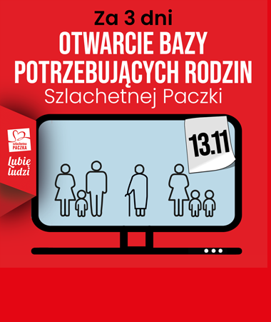 Otwarcie Bazy potrzebujących Rodzin 13. 11. 2021 r.