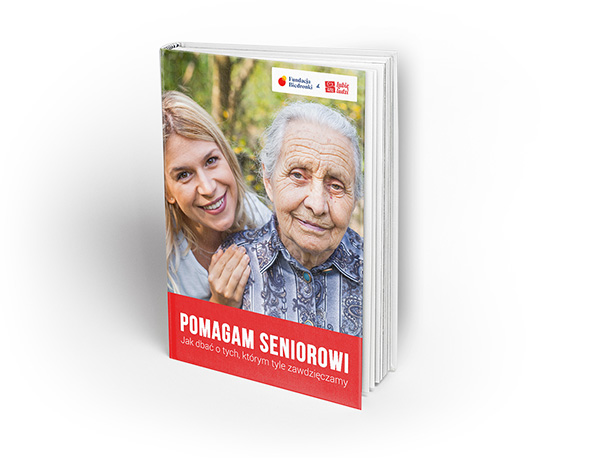 Projekt edukacyjny Pomagam Seniorowi