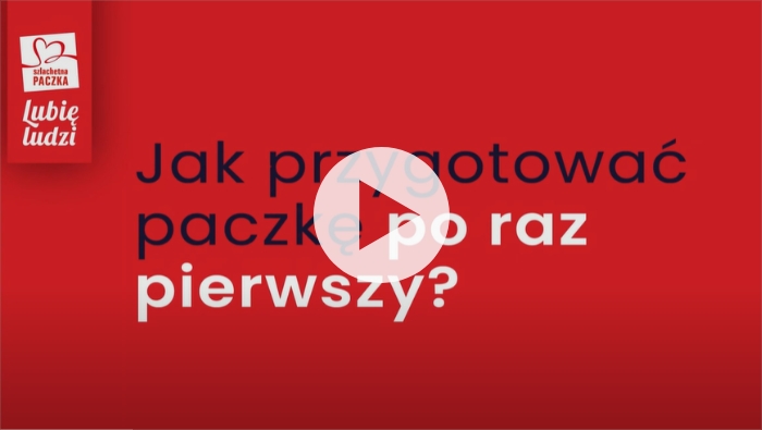 Jak przygotować Paczkę po raz pierwszy?