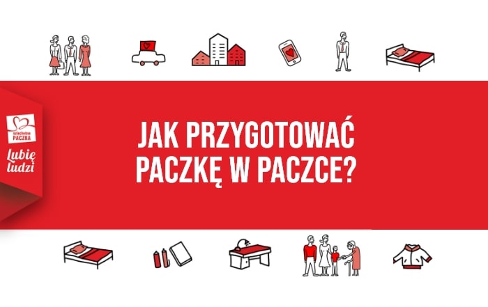 Jak przygotować paczkę w paczce?