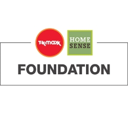 logo TK Maxx & Home Sense Foundation