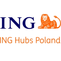 logo ING Hubs Poland