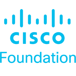 logo CISCO Foundation