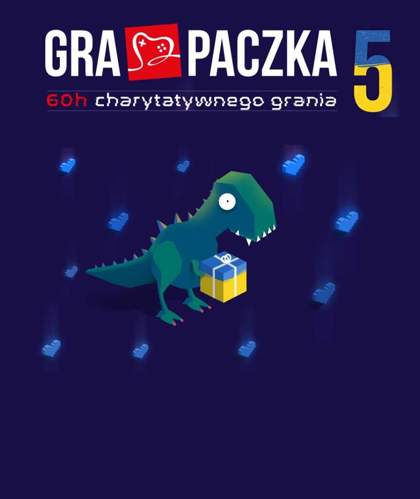 Gra Paczka 5 charytatywne granie