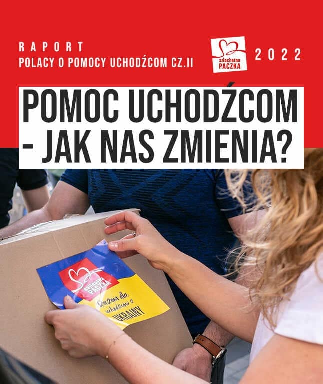 Pomoc uchodźcom jak nas zmienia