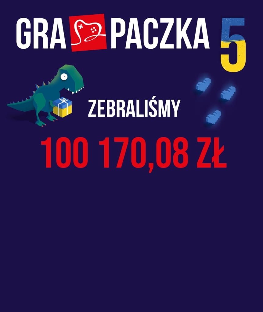 Wyniki Gra Paczka 5