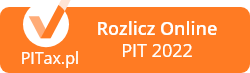 Rozlicz podatek online