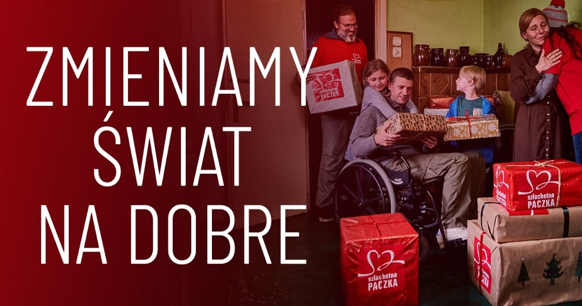 Szlachetna Paczka Wybór Rodziny 2018 O Paczce - zobacz, jak działamy i pomagamy - Szlachetna Paczka