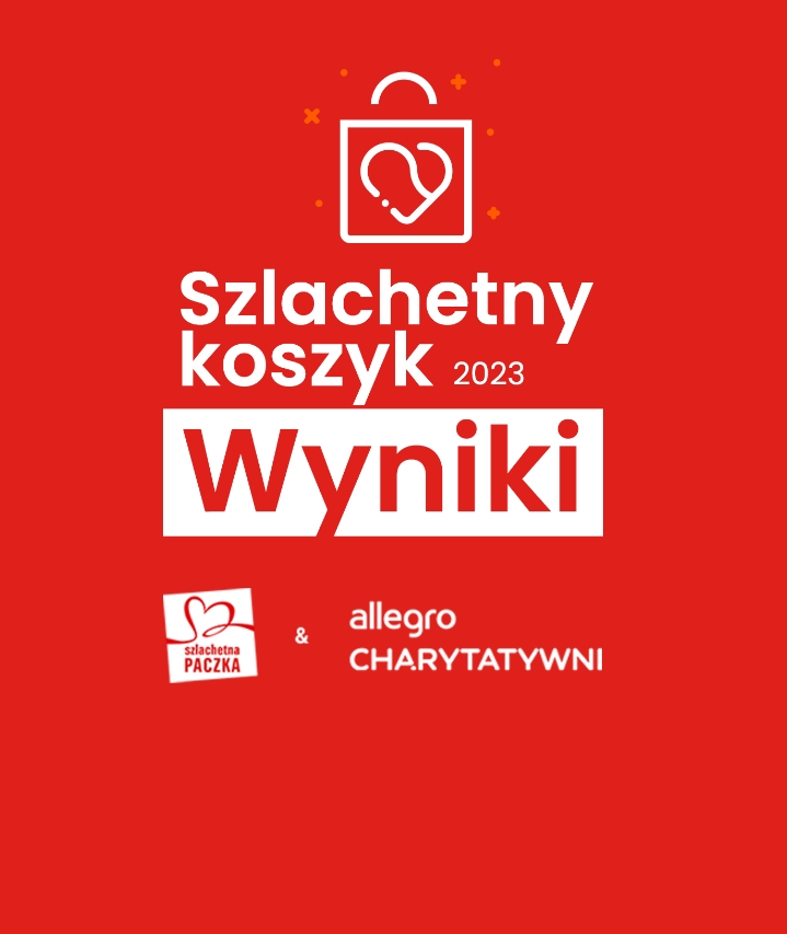 wyniki szlachetny koszyk 2023