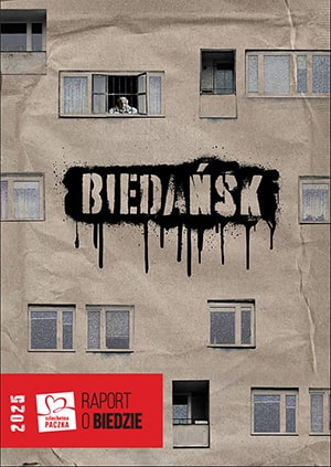 Raport o Biedzie 2025 - Szlachetna Paczka