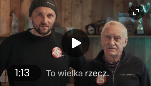 Ludzie gór - Szlachetna Paczka