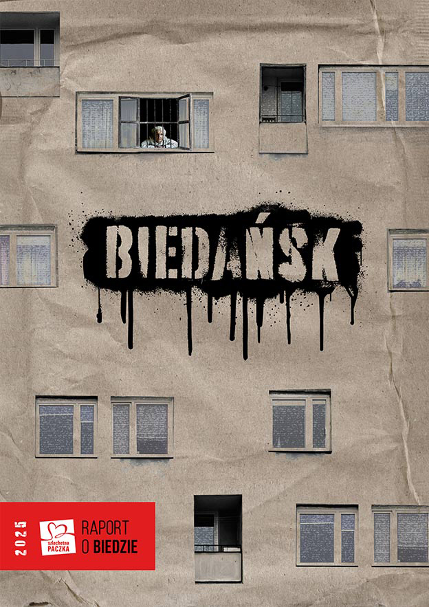 Pobierz Raport o biedzie 2024. Biedańsk.
